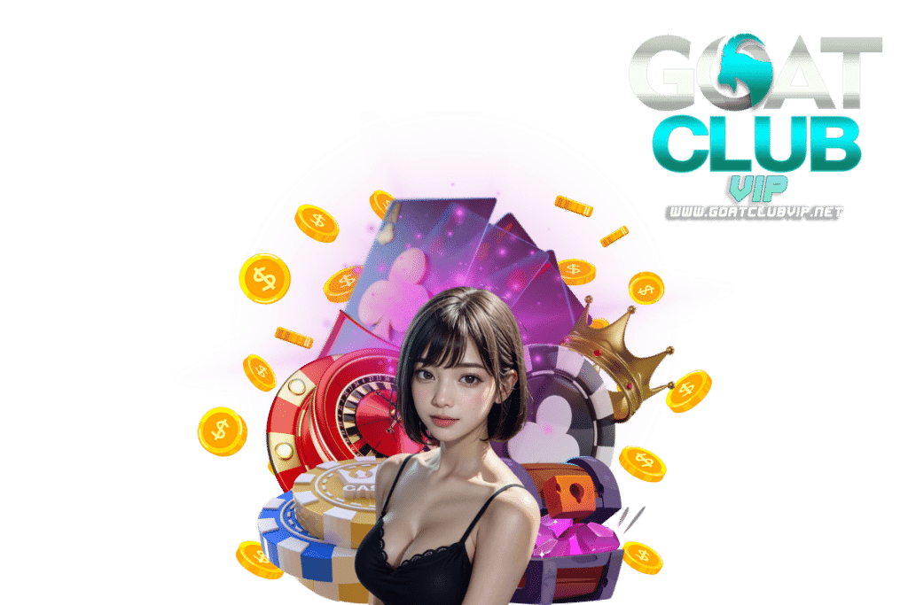 goat club vip แจกเครดิตฟรี